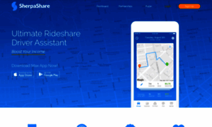 Sherpashare.com thumbnail