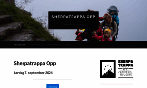 Sherpatrappaopp.no thumbnail