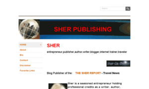 Sherpublishing.com thumbnail