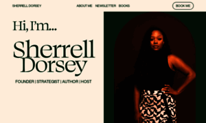 Sherrelldorsey.com thumbnail