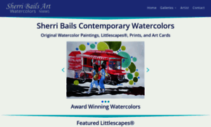 Sherribails.com thumbnail