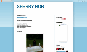 Sherry-nor.blogspot.com thumbnail