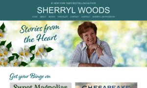 Sherrylwoods.com thumbnail