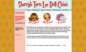 Sherrysterrileedollclinic.com thumbnail