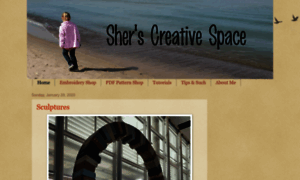 Sherscreativespace.blogspot.com thumbnail