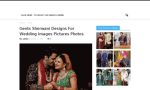 Sherwanidesigns.net thumbnail