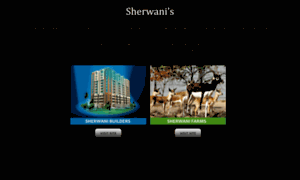 Sherwanis.com thumbnail