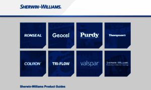 Sherwin-williams.co.uk thumbnail