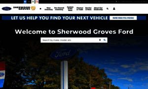 Sherwoodgrovesford.com thumbnail