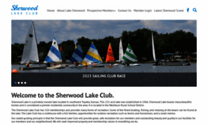 Sherwoodlakeclub.org thumbnail