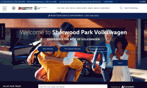 Sherwoodpark-vw.ca thumbnail