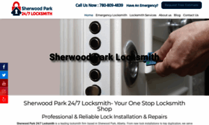 Sherwoodpark247locksmith.ca thumbnail