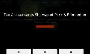 Sherwoodparkaccounting.ca thumbnail