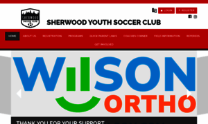 Sherwoodsoccer.org thumbnail