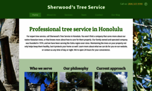 Sherwoodtrees.com thumbnail