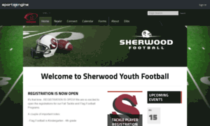 Sherwoodyouthfootball.com thumbnail