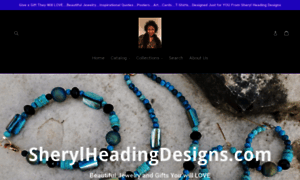 Sherylheadingdesigns.com thumbnail