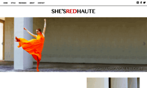 Shesredhaute.com thumbnail