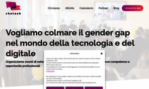 Shetechitaly.org thumbnail