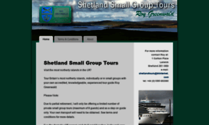 Shetlandtours.co.uk thumbnail