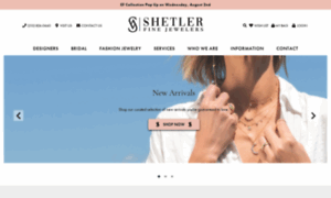 Shetlerfinejewelers.com thumbnail