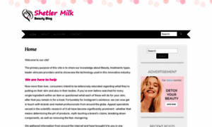 Shetlermilk.com thumbnail