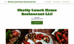 Shetty-lunch-home-restaurant-llc.business.site thumbnail