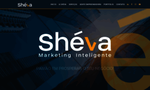 Shevamarketing.com thumbnail