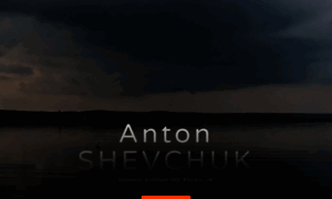 Shevchuk.name thumbnail