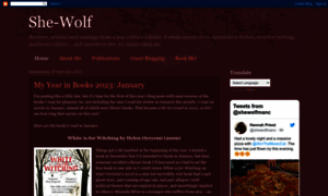 Shewolf-manchester.blogspot.com thumbnail