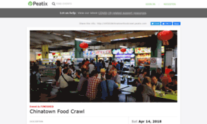 Shf2018chinatownfoodcrawl.peatix.com thumbnail