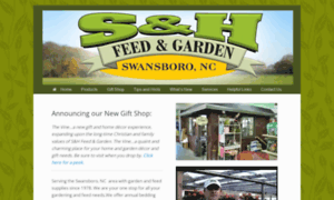 Shfeedgarden.com thumbnail