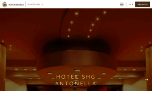 Shghotelantonella.com thumbnail