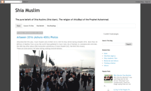 Shia-muslem.blogspot.com thumbnail