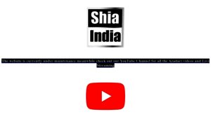 Shiaindia.com thumbnail