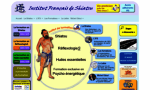 Shiatsu-institut.fr thumbnail