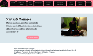 Shiatsu-massages.com thumbnail