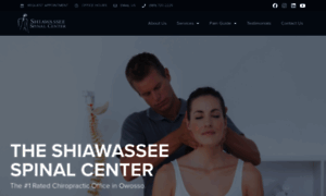 Shiawasseespinalcenter.com thumbnail