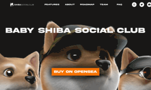 Shiba-social-club.com thumbnail