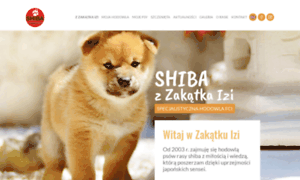 Shiba.net.pl thumbnail