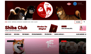 Shibaclub.de thumbnail