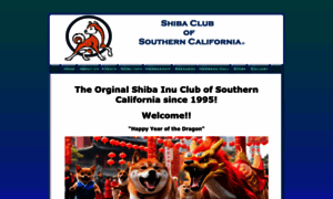 Shibaclubofsocal.com thumbnail