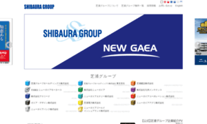 Shibaura-group.com thumbnail