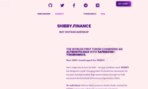 Shibby.finance thumbnail