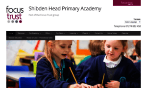 Shibdenheadprimaryacademy.co.uk thumbnail