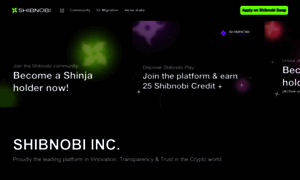 Shibnobi.com thumbnail
