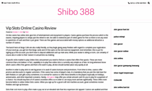 Shibo388.com thumbnail