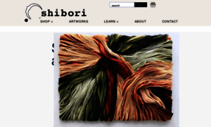 Shibori.com.au thumbnail