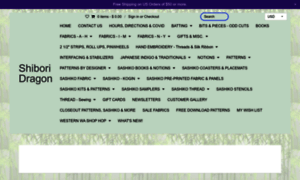 Shiboridragon.com thumbnail