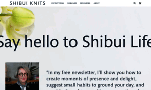 Shibuiknits.com thumbnail